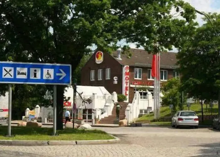 A1 Raststaette & Hamburg-stillhorn