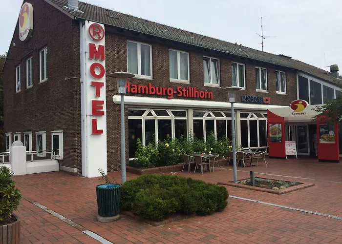 A1 Raststaette & Hamburg-stillhorn Motel