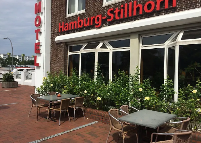 A1 Raststaette & Hamburg-stillhorn 2* Hamborg