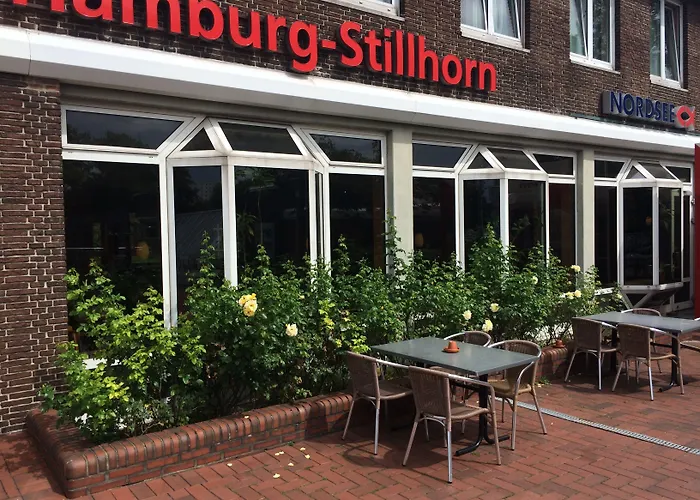 A1 Raststaette & Hamburg-stillhorn Motel