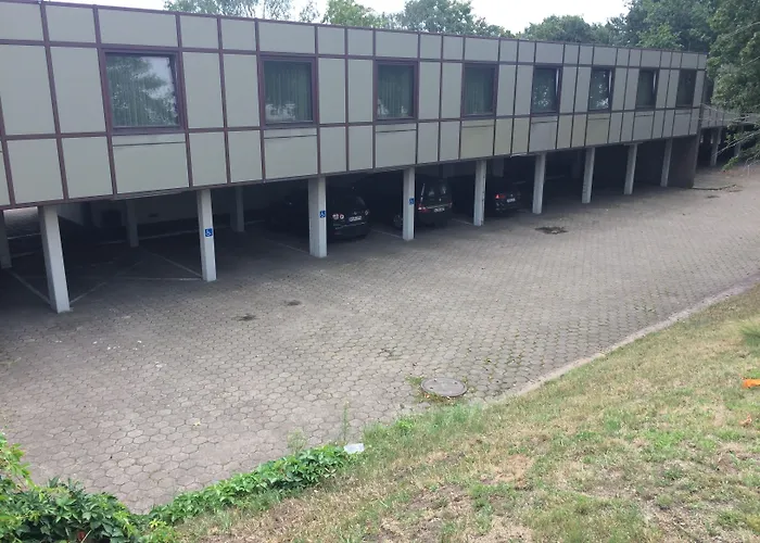A1 Raststaette & Hamburg-stillhorn Motel Hamborg