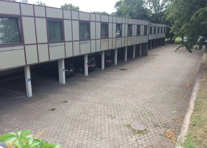Motel A1 Raststaette & Hamburg-stillhorn
