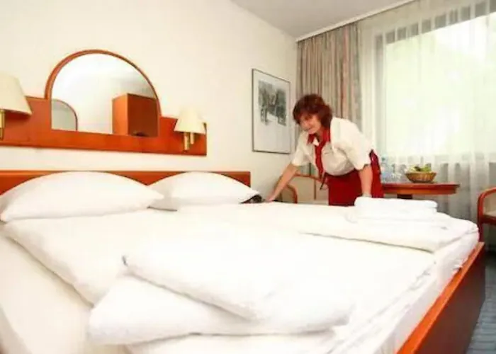 Motel A1 Raststaette & Hamburg-stillhorn