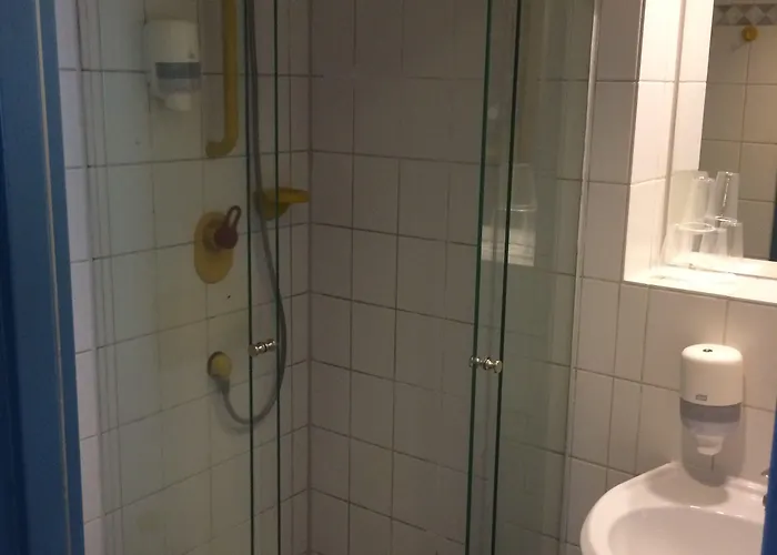 A1 Raststaette & Hamburg-stillhorn Motel Hamborg