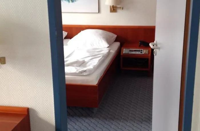 Motel A1 Raststaette & Hamburg-stillhorn