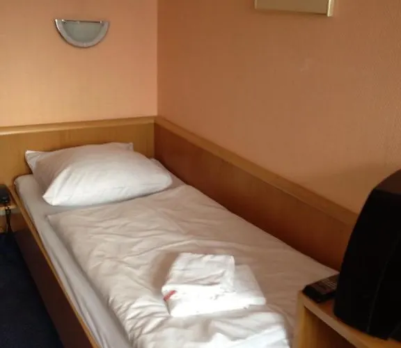 Motel A1 Raststaette & Hamburg-stillhorn 2*