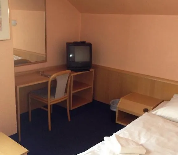A1 Raststaette & Hamburg-stillhorn Motel 2*