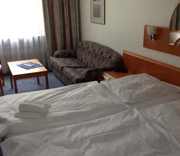 A1 Raststaette & Hamburg-stillhorn Motel 2*