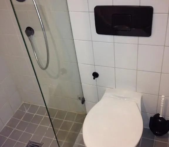 Motel A1 Raststaette & Hamburg-stillhorn Hamborg