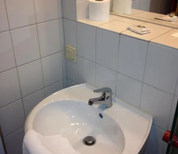Motel A1 Raststaette & Hamburg-stillhorn