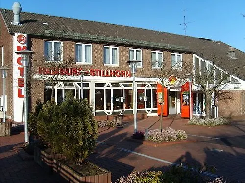 Motel A1 Raststaette & Hamburg-stillhorn Hamborg